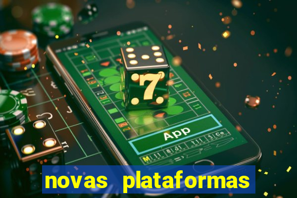 novas plataformas do fortune tiger